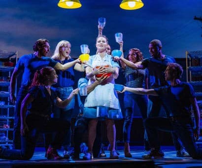 Waitress
