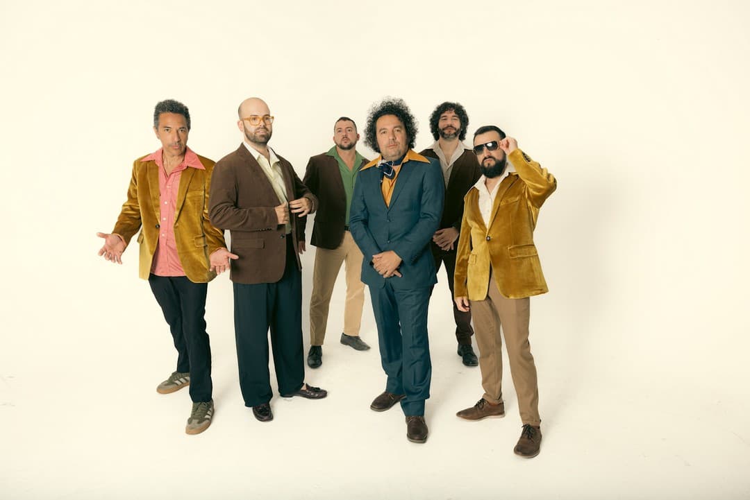 Hca Presents: Cheo Y Los Consentidos De La Casa