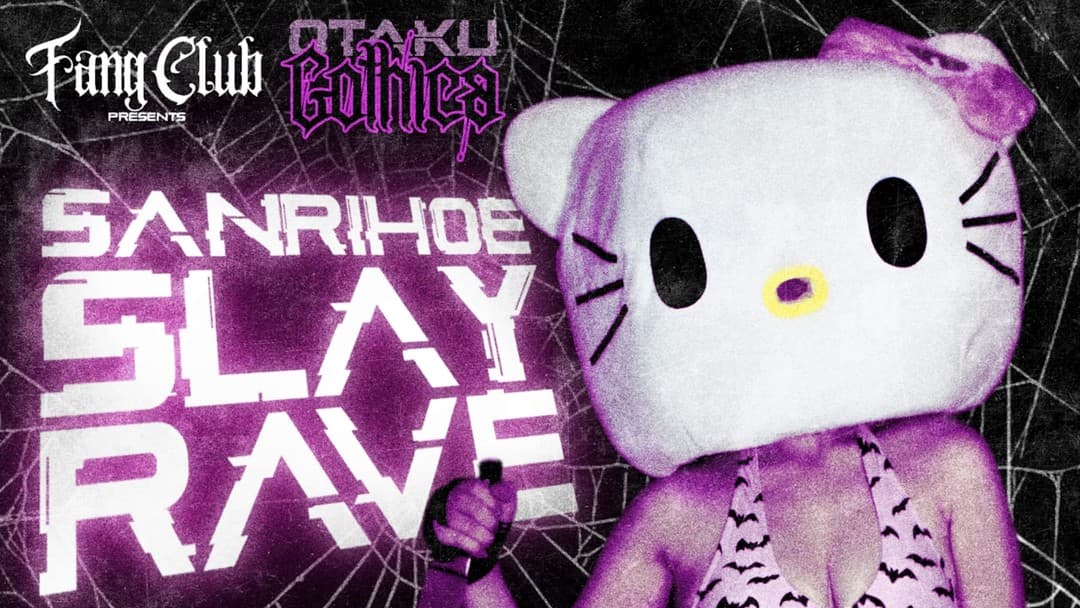 Sanrihoe Slay Rave