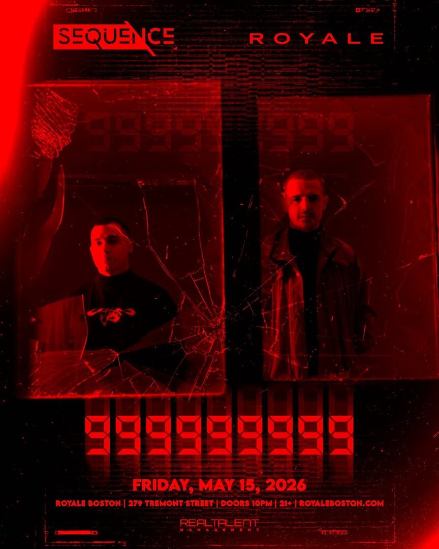 999999999 Presented by Sequence
