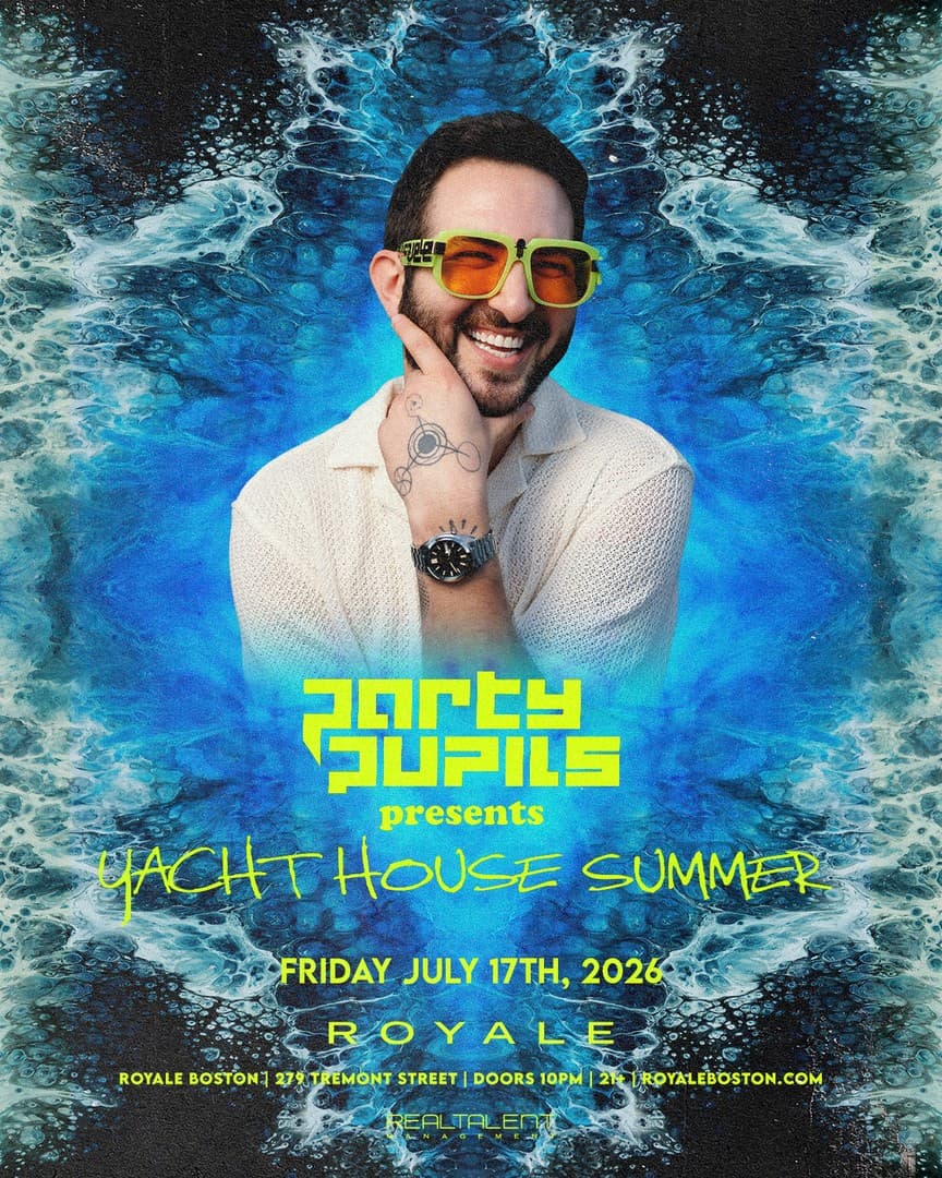 Party Pupils – Yacht House Summer