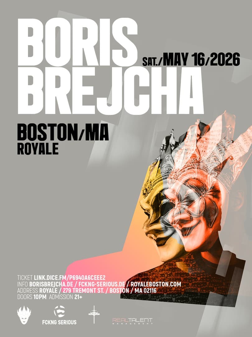 Boris Brejcha