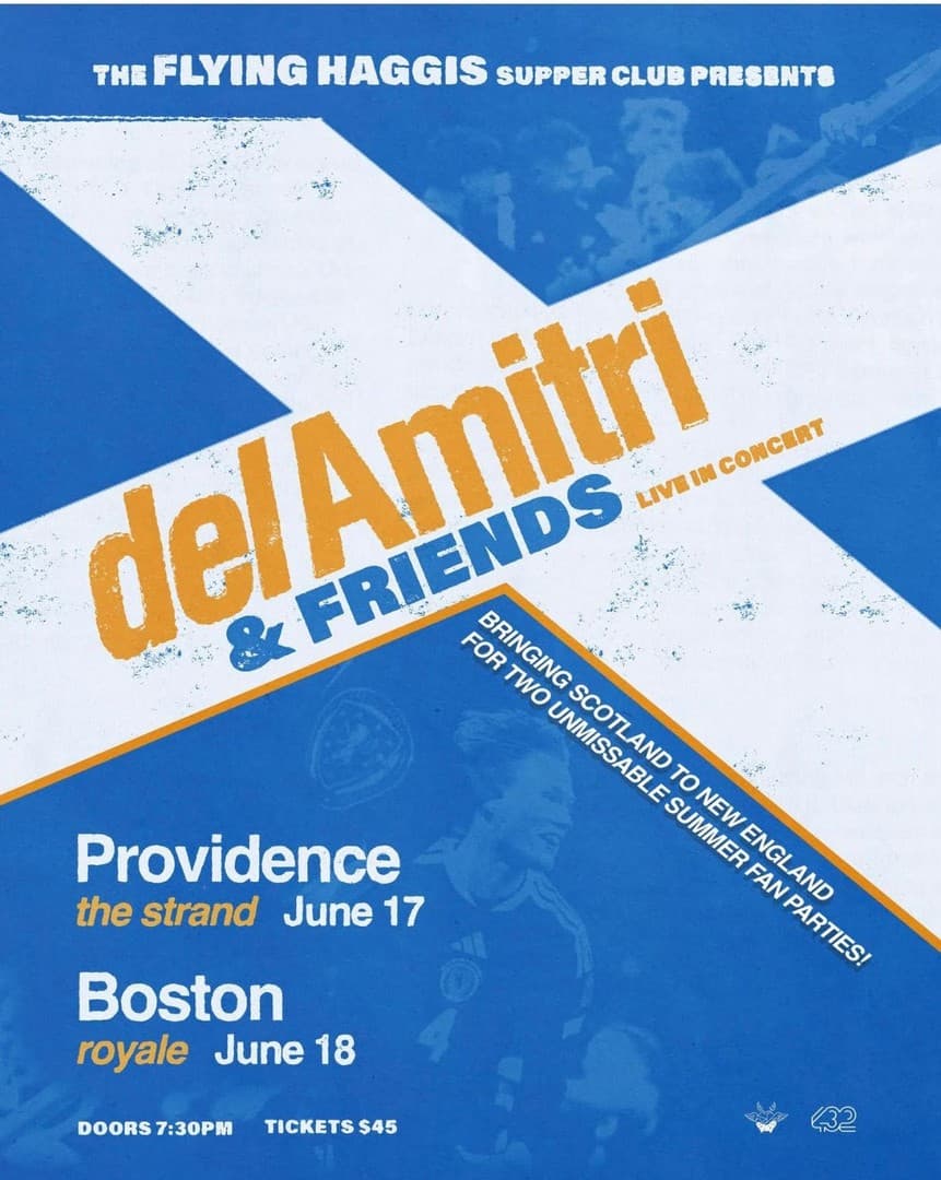Del Amitri & Friends