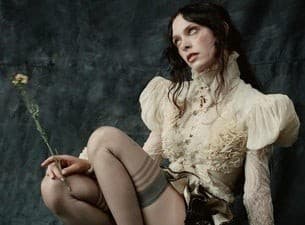 HOLLY HUMBERSTONE - Cruel World North American Tour