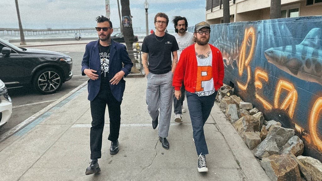 The Frights: YOU ARE GOING TO HATE THIS – 10 YEAR ANNIVERSARY TOUR