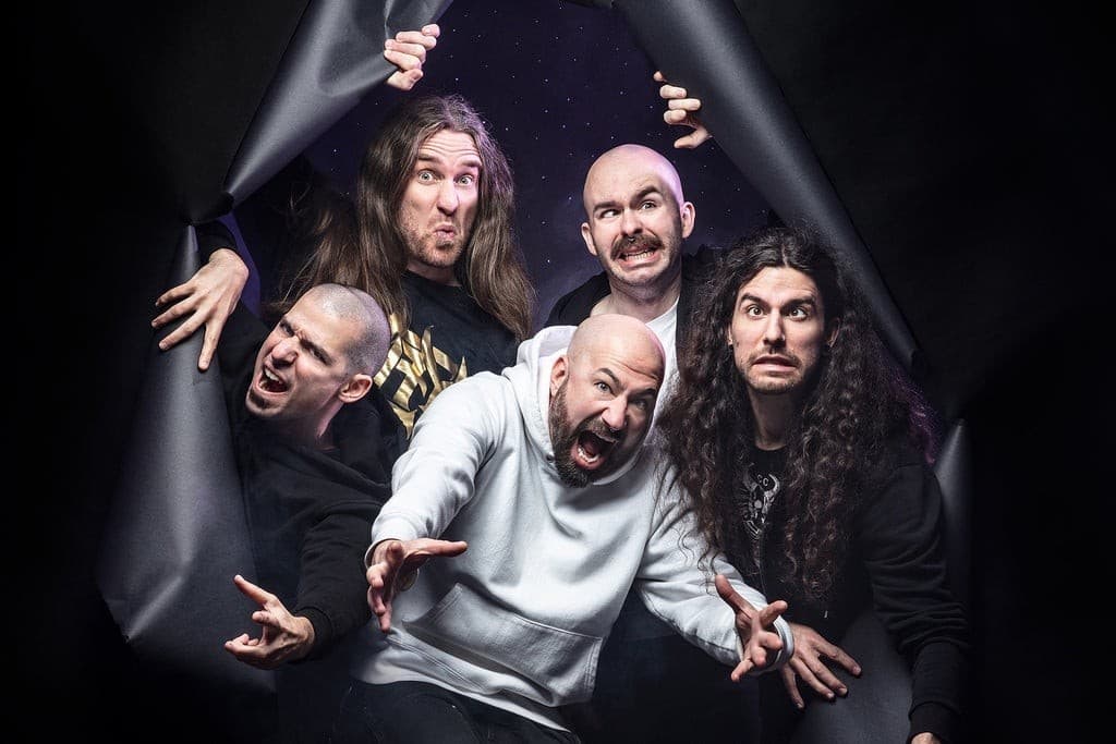 Archspire: Long Roads Big Loads Tour