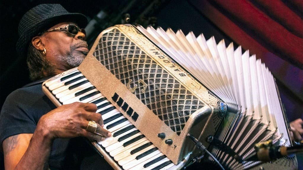 Antone's 51st Anniversary: C.J. Chenier & the Red Hot Louisiana Band w/ Gypsy Mitchell & DJ Em-A-Lena