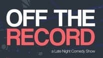 Off The Record