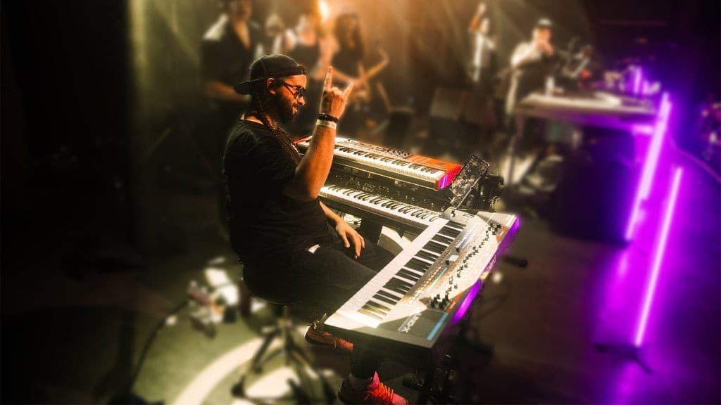 Zack Morgan & Friends (Unofficial String Cheese Incident After Party)