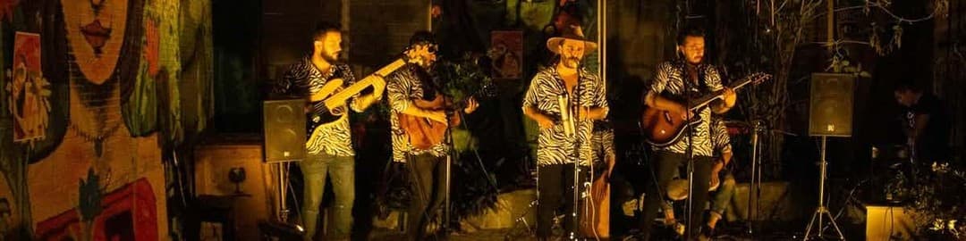 Sofar Sounds Atlanta secret show in Westview