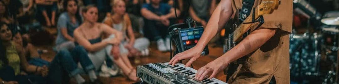 Sofar Sounds Detroit secret show in Secret Location