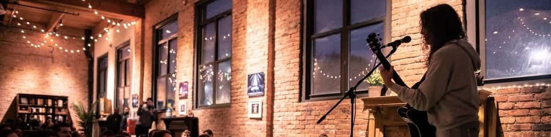 Sofar Sounds Detroit secret show in Secret Location