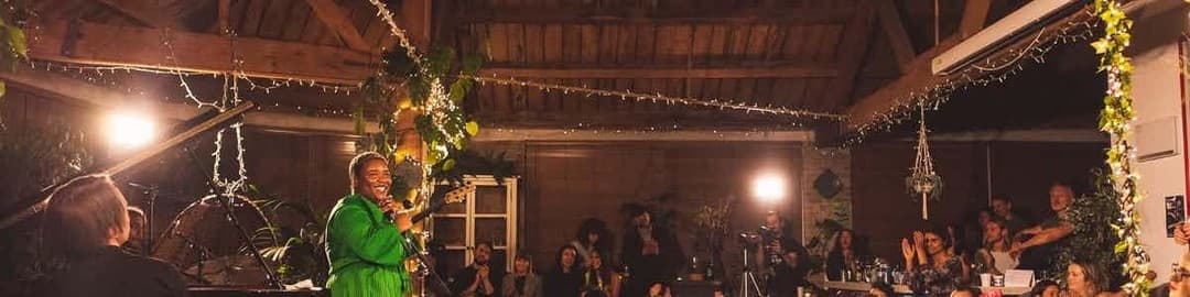 Sofar Sounds NYC secret show in Chelsea