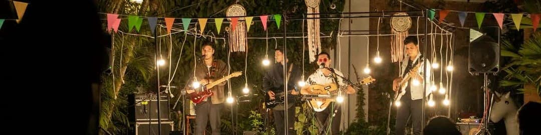 Sofar Sounds Portland, ME secret show in Old Port