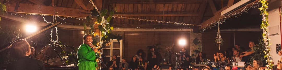 Sofar Sounds Vancouver secret show in Mount Pleasant