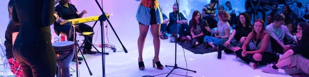 Sofar Sounds Leeds secret show in Holbeck
