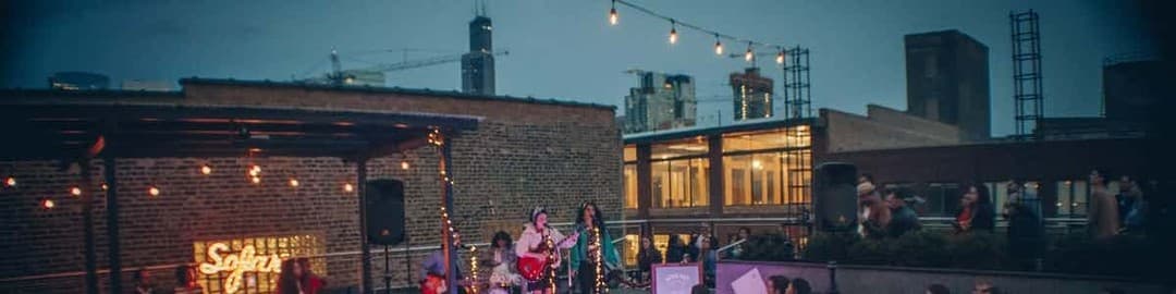 Sofar Sounds Seattle secret show in Fremont