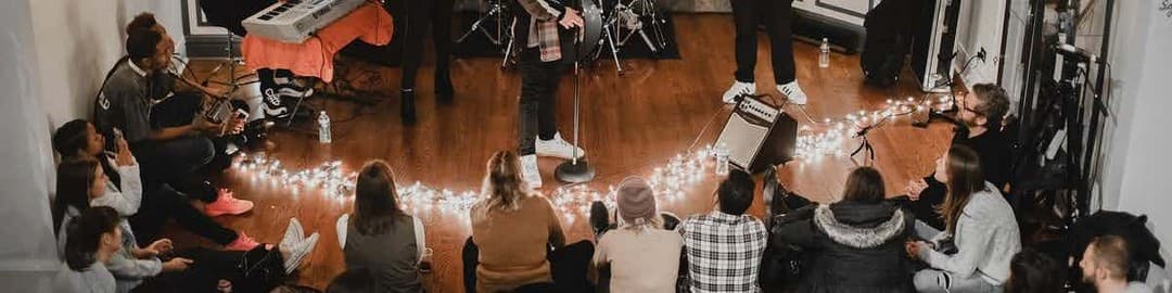 Sofar Sounds Miami secret show in Wynwood