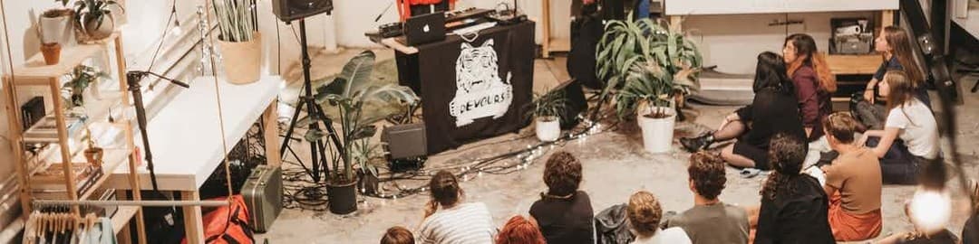 Sofar Sounds Salt Lake City secret show in Downtown