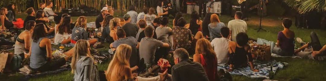 Sofar Sounds Los Angeles secret show in Marina Del Rey