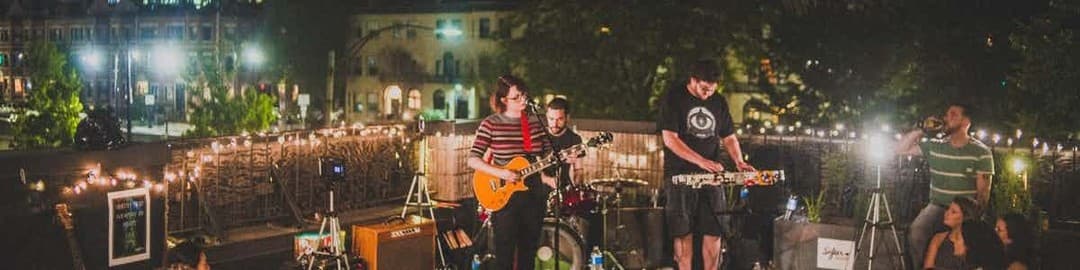 Sofar Sounds Philadelphia secret show in West Mount Airy