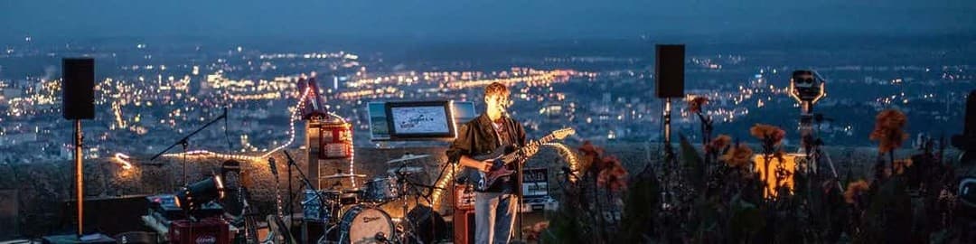 Sofar Sounds Philadelphia secret show in Northern Liberties