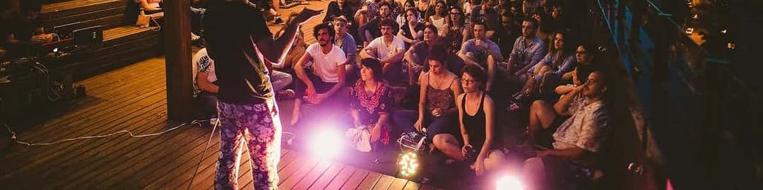 Sofar Sounds Los Angeles secret show in Los Angeles