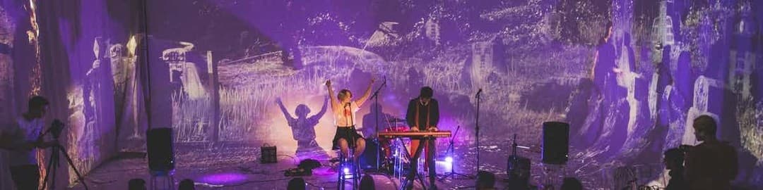 Sofar Sounds Seattle secret show in Belltown