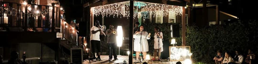 Sofar Sounds Los Angeles secret show in Bel Air