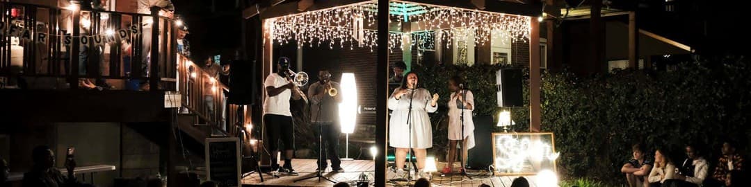 Sofar Sounds Philadelphia secret show in Fishtown