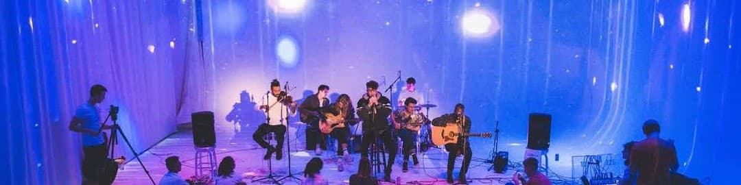 Sofar Sounds Bristol secret show in City Centre