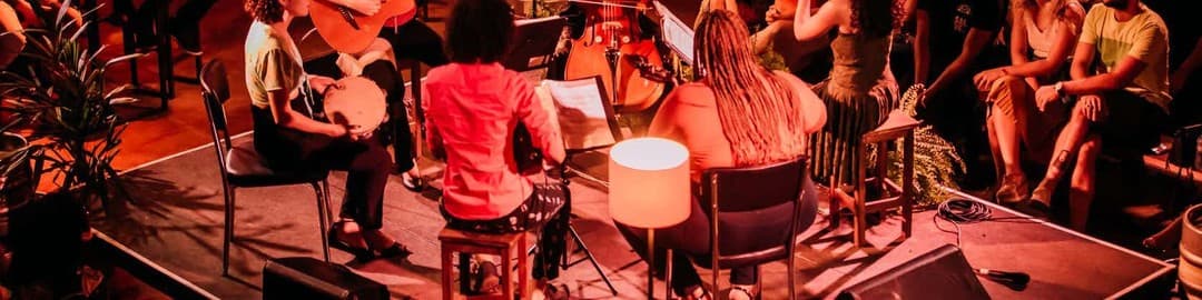Sofar Sounds Vancouver secret show in Kitsilano
