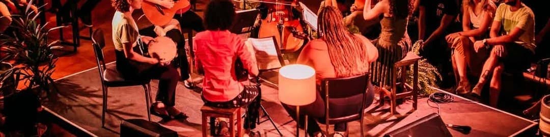 Sofar Sounds NYC secret show in Williamsburg