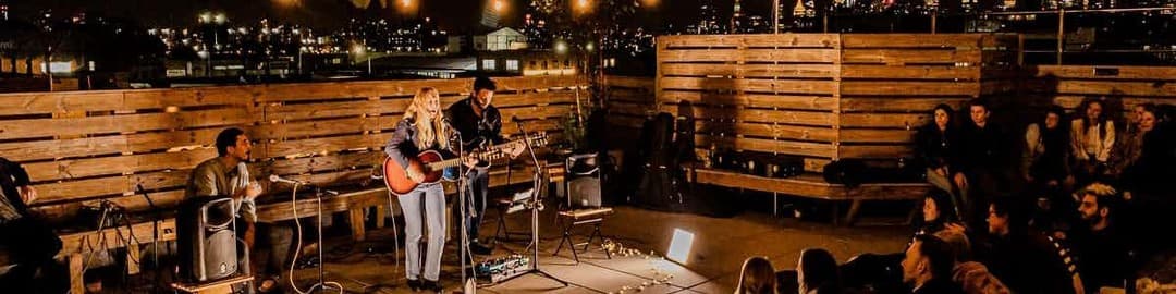 Sofar Sounds Atlanta secret show in Westview