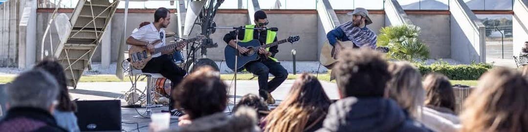 Sofar Sounds Los Angeles secret show in Hollywood