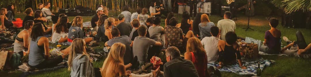 Sofar Sounds Los Angeles secret show in West Hollywood