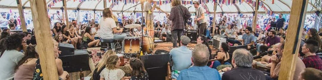 Sofar Sounds Philadelphia secret show in Germantown