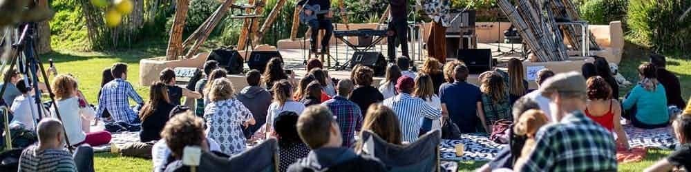 Sofar Sounds Denver secret show in Golden