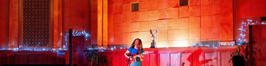 Sofar Sounds Winnipeg secret show in The Theatre District (Exchange District)