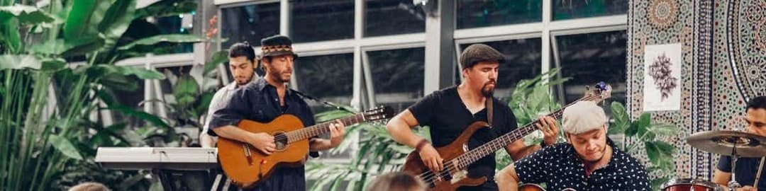 Sofar Sounds Denver secret show in Jefferson Park