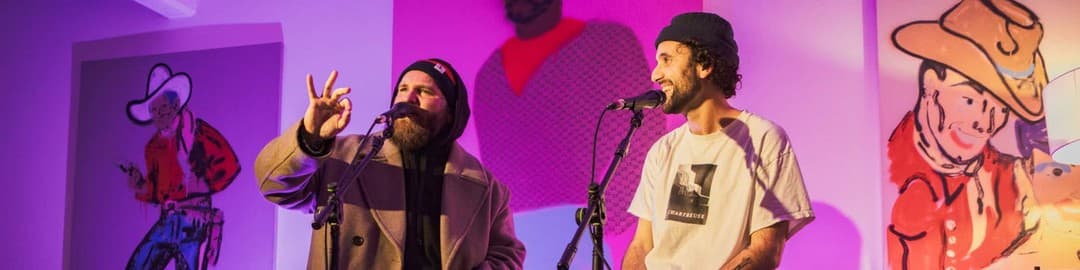 Sofar Sounds Orange County secret show in Corona Del Mar