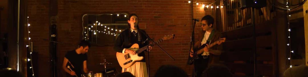 Sofar Sounds NYC secret show in Dumbo