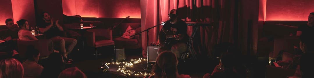 Sofar Sounds Ottawa secret show in Byward Market
