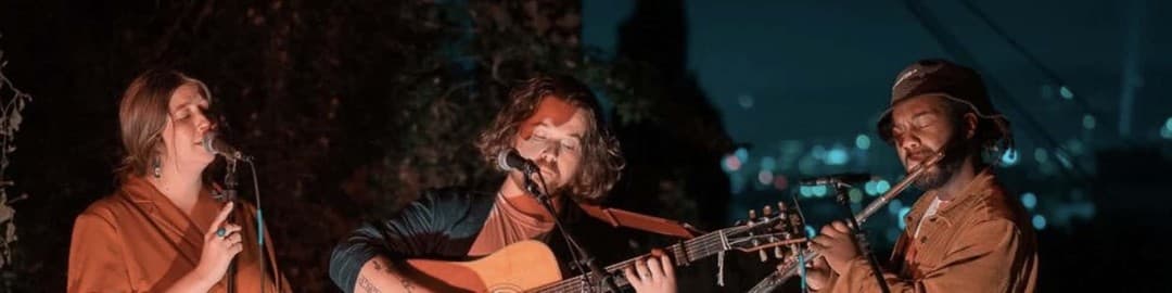 Sofar Sounds Los Angeles secret show in Venice