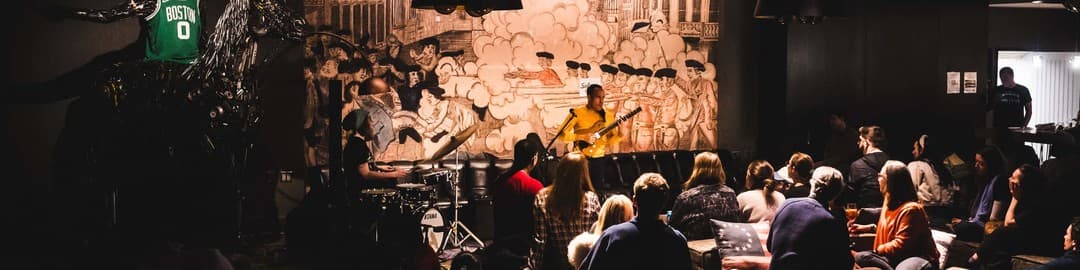 Sofar Sounds NYC secret show in NoMad