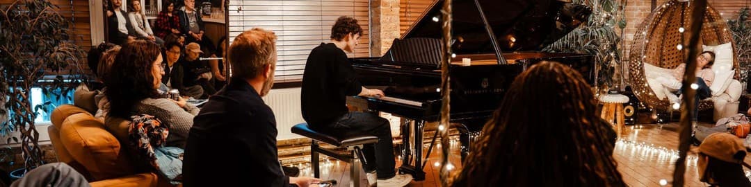 Sofar Sounds Kingston-upon-Thames secret show in Secret Location