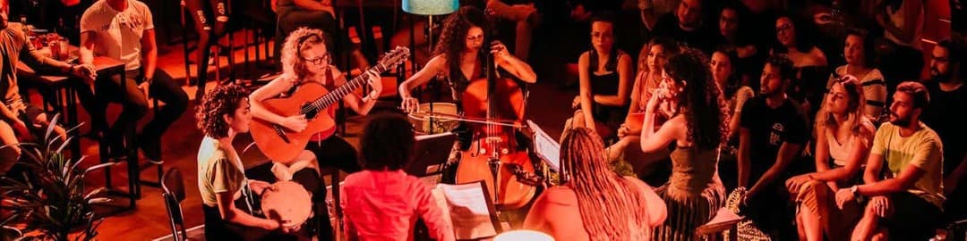Sofar Sounds NYC secret show in Lower East Side
