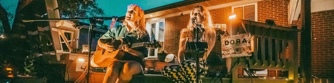 Sofar Sounds NYC secret show in Prospect Heights