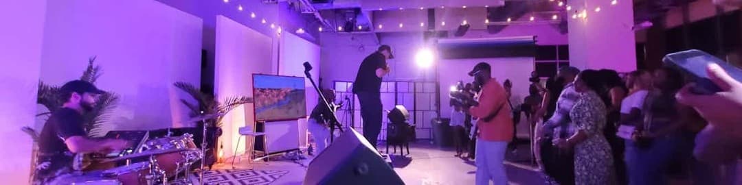 Sofar Sounds Calgary secret show in Downtown