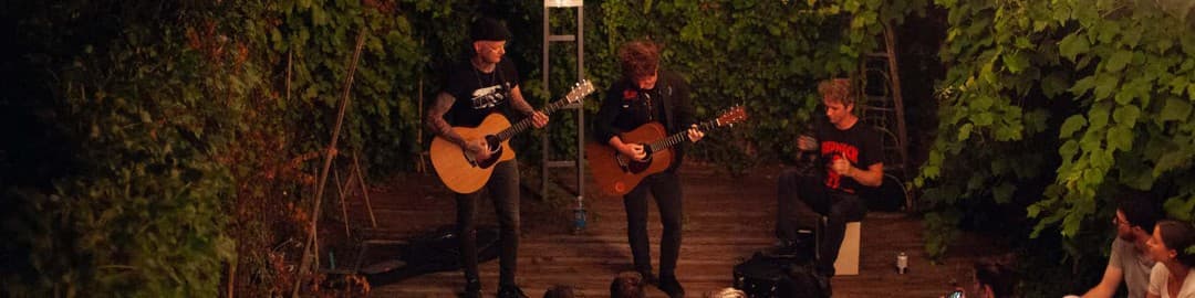 Sofar Sounds NYC secret show in Williamsburg
